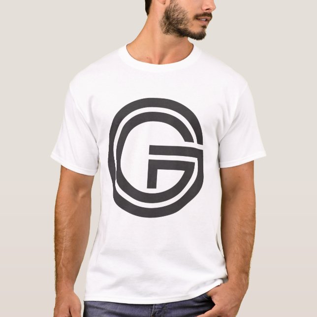 Golf Lover Player PGA Tour Gamescore T-Shirt (Vorderseite)