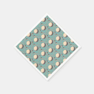 Golf Lover (Vintag) Serviette