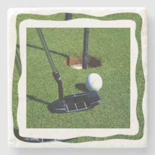 Golf Make That Par , Steinuntersetzer