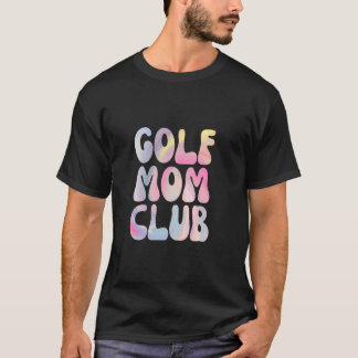 Golf Mama Club Ristorante da Valentino T-Shirt