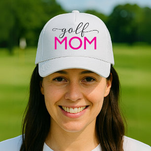 Golf Mama Sporty Truckerkappe