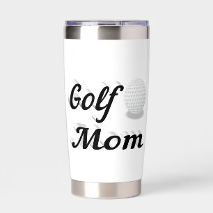 Golf-Mama Thermobecher