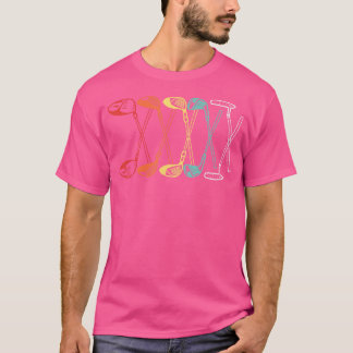 Golf Männer für Golfer Lustiger Golfschläger T-Shirt