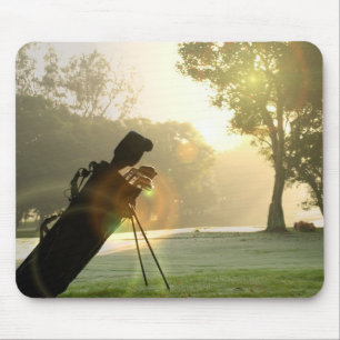 Golf-Mausunterlage Mousepad