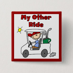 Golf Mein Anderes Fahrzeug Button
