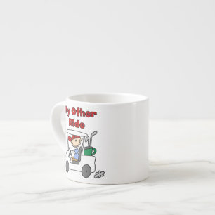 Golf Mein Anderes Fahrzeug Espressotasse