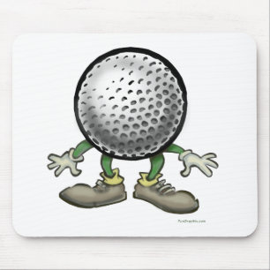 Golf Mousepad