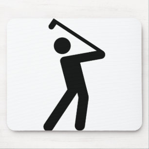 Golf Mousepad