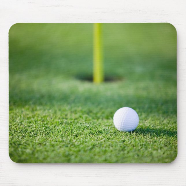 Golf mousepad (Vorne)