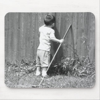 Golf mousepad