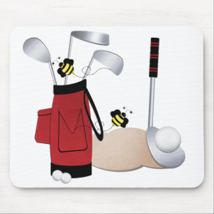 Golf Mousepad