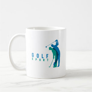 Golf Mug classique #11