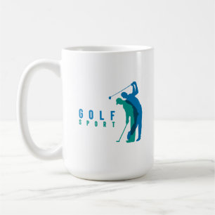 Golf Mug classique #15