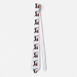 Golf Neck Tie Krawatte