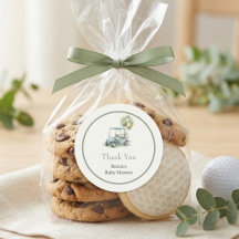 Golf Neues im Club Moderne Babyparty