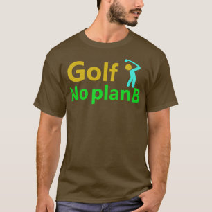 Golf Nr. B 1 T-Shirt