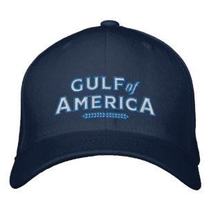 Golf of America bestickt Bestickte Baseballkappe