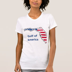 Golf of America Ladys Tshirt