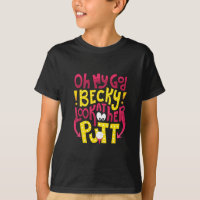 Golf - Oh mein Gott Becky