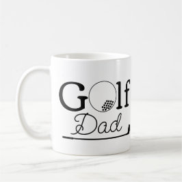 Golf Papa Kaffeetasse