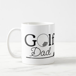 Golf Papa Kaffeetasse