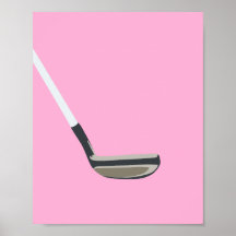 Golf Pink