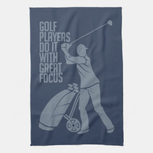 GOLF PLAYER Handtuch
