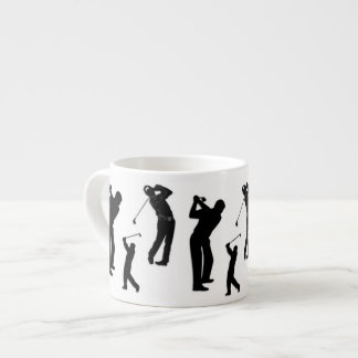 Golf-Pro Espressotasse