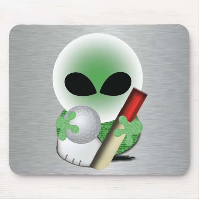 Golf-Pro Mousepad (Vorne)