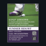 Golf Putt, GoIf Lesson Werbung Flyer<br><div class="desc">Golf Putt,  GoIf Lesson Werbung Flyer durch den Business Card Store.</div>