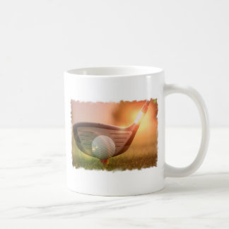 Golf-Putter-Kaffee-Tasse Kaffeetasse