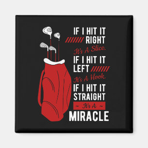 Golf Putter Par Golfer Birdie Golfen Bogey Eagle  Magnet