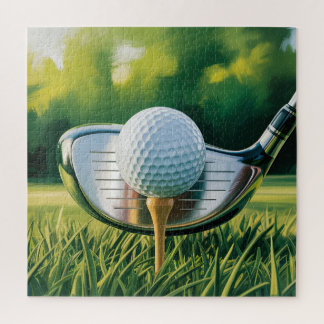 Golf-Rätsel