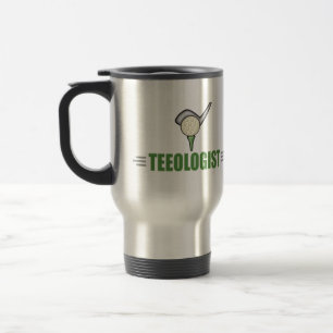 Golf Reisebecher