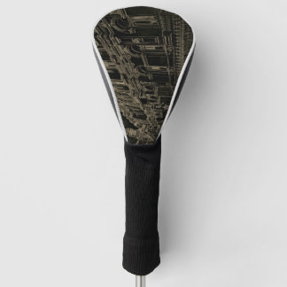 Golf-Schlagkopfabdeckung Golf Headcover