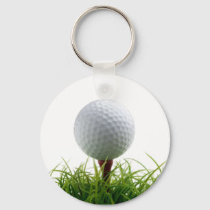 Golf-Schlüsselanhänger Schlüsselanhänger