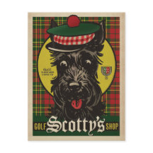 Golf Scotty's Shop