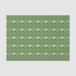 Golf-Seidenpapier Seidenpapier