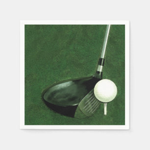Golf Serviette