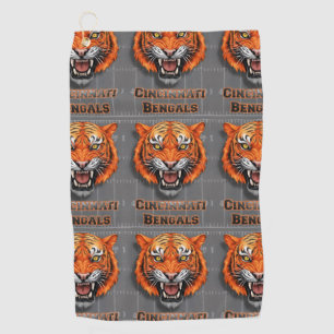 Golf Serviette de jour de match de Cincy