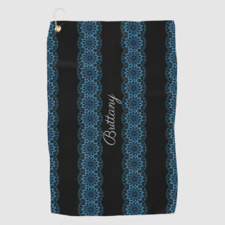 Golf Serviette de yoga personnalisée