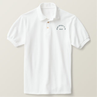 GOLF-SHIRT