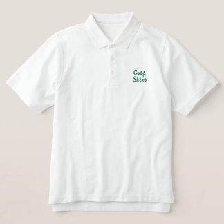 Golf Shirt ohne Logo