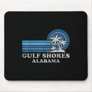 Golf Shores Beach Alabama Familie Sommerurlaub V Mousepad