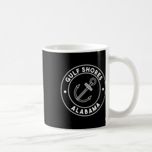 Golf Shows Alabyma Souvenirs Pocket Logo Kaffeetasse