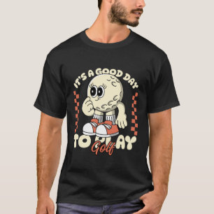 Golf spielen T-Shirt