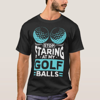 Golf Sport Golfer Golf Player Outfit Golfplatz 1 T-Shirt