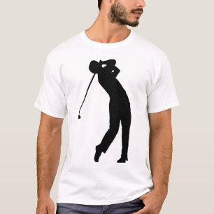 Golf, Sport, Turnhalle, Leichtathletik T-Shirt