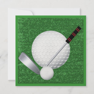 Golf - SRF Einladung