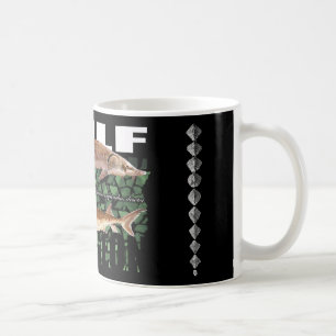 Golf-Stör - Acipenser oxyrinchus desotoi Kaffeetasse